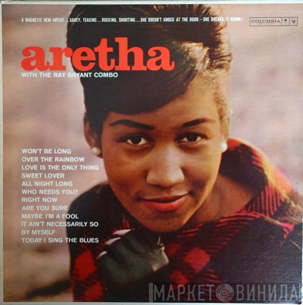 With Aretha Franklin  The Ray Bryant Combo  - Aretha