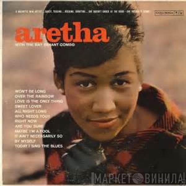 With Aretha Franklin  The Ray Bryant Combo  - Aretha