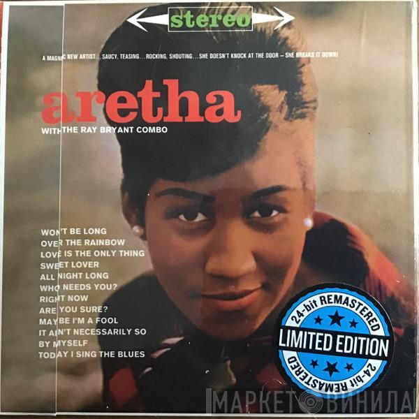 With Aretha Franklin  The Ray Bryant Combo  - Aretha