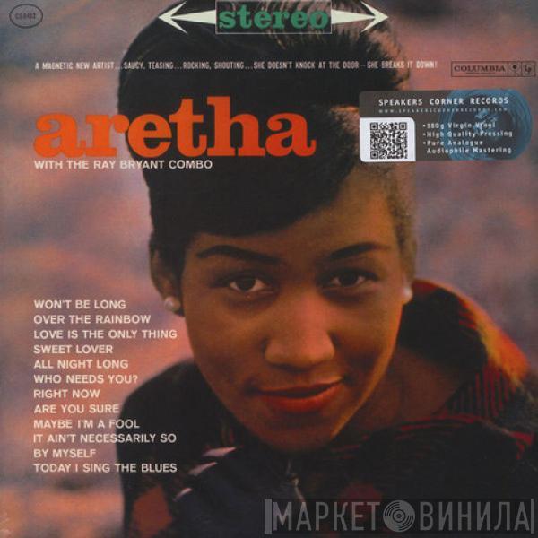 With Aretha Franklin  The Ray Bryant Combo  - Aretha