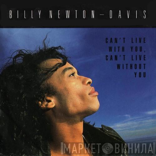 With Billy Newton Davis  Céline Dion  - Can't Live With You, Can't Live Without You