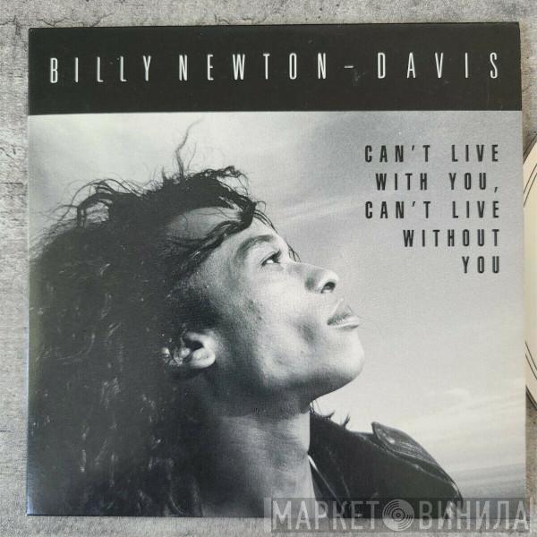 With Billy Newton Davis  Céline Dion  - Can't Live With You, Can't Live Without You
