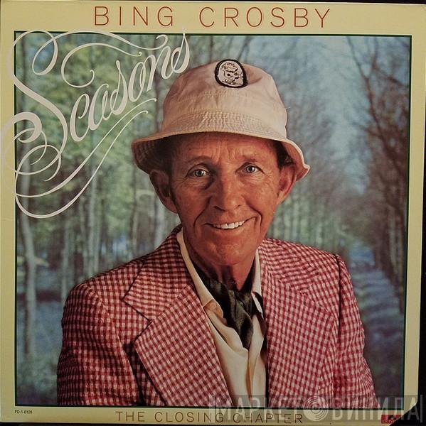 With Bing Crosby  Pete Moore & His Orchestra  - Seasons
