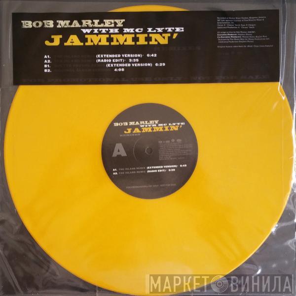 With Bob Marley  MC Lyte  - Jammin' (Remixes)