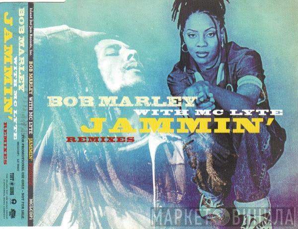 With Bob Marley  MC Lyte  - Jammin' (Remixes)