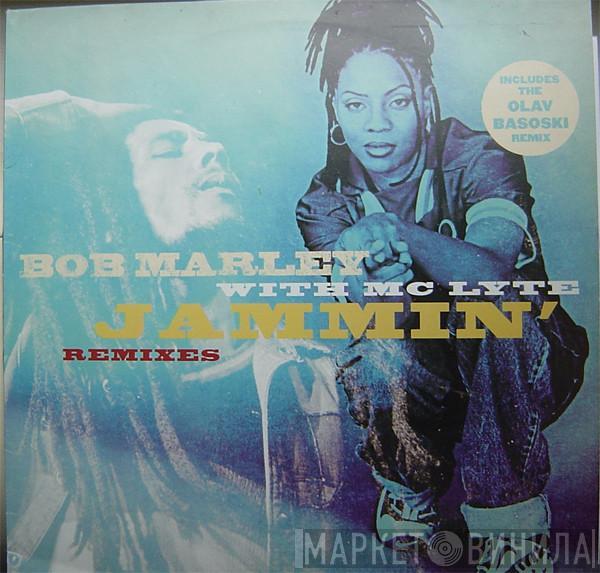 With Bob Marley  MC Lyte  - Jammin' (Remixes)