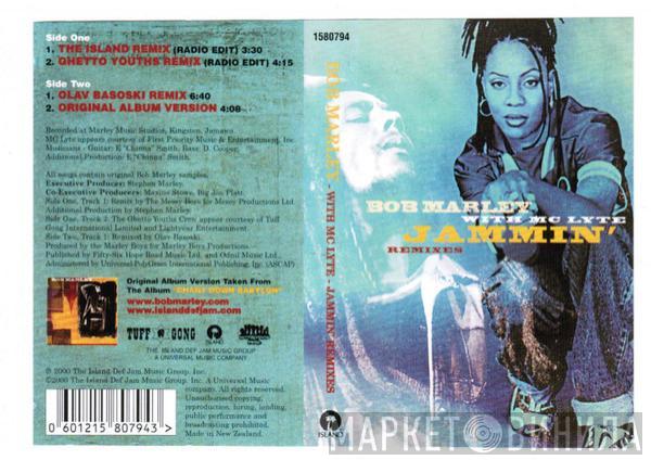 With Bob Marley  MC Lyte  - Jammin' (Remixes)