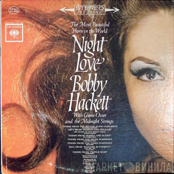 With Bobby Hackett  Glenn Osser And The Midnight Strings  - Night Love