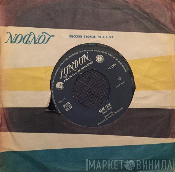 With Bobby Vee  The Johnny Mann Singers  - How Many Tears / Baby Face