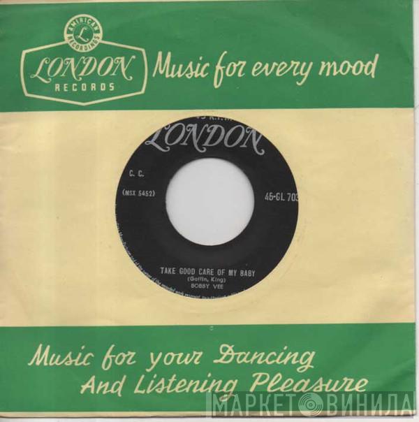 With Bobby Vee  The Johnny Mann Singers  - How Many Tears / Baby Face