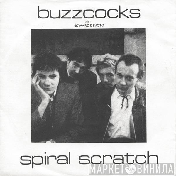 With Buzzcocks  Howard Devoto  - Spiral Scratch