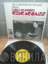 With Carlo Krahmer , Jimmy McPartland , Marian McPartland , Stéphane Grappelli , Val Burton And Sam Donahue  John Dankworth  - The Carlo Krahmer Memorial Album