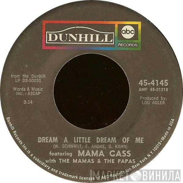 With Cass Elliot  The Mamas & The Papas  - Dream A Little Dream Of Me