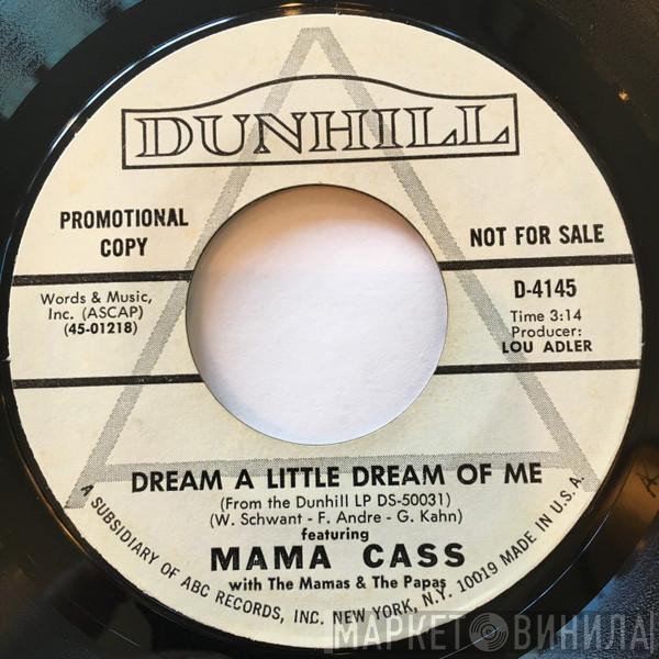 With Cass Elliot  The Mamas & The Papas  - Dream A Little Dream Of Me