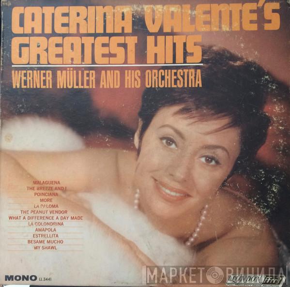 With Caterina Valente  Werner Müller Und Sein Orchester  - Caterina Valente's Greatest Hits