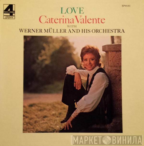 With Caterina Valente  Werner Müller Und Sein Orchester  - Love