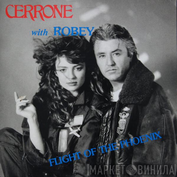 With Cerrone  Robey  - Flight Of The Phoenix