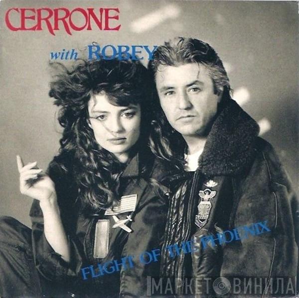 With Cerrone  Robey  - Flight Of The Phoenix