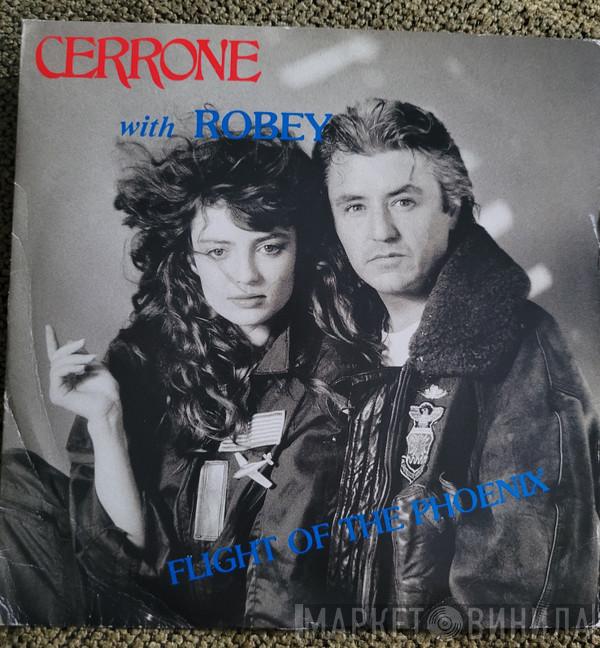 With Cerrone  Robey  - Flight Of The Phoenix