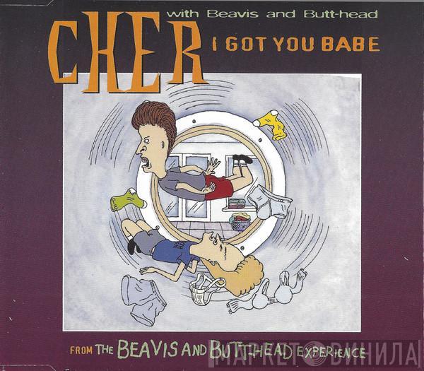 With Cher  Beavis & Butt-Head  - I Got You Babe