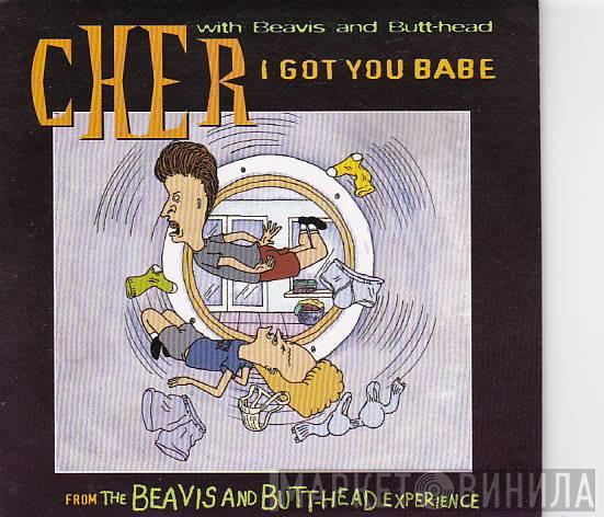 With Cher  Beavis & Butt-Head  - I Got You Babe