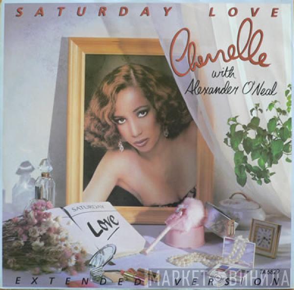 With Cherrelle  Alexander O'Neal  - Saturday Love (Extended Version)