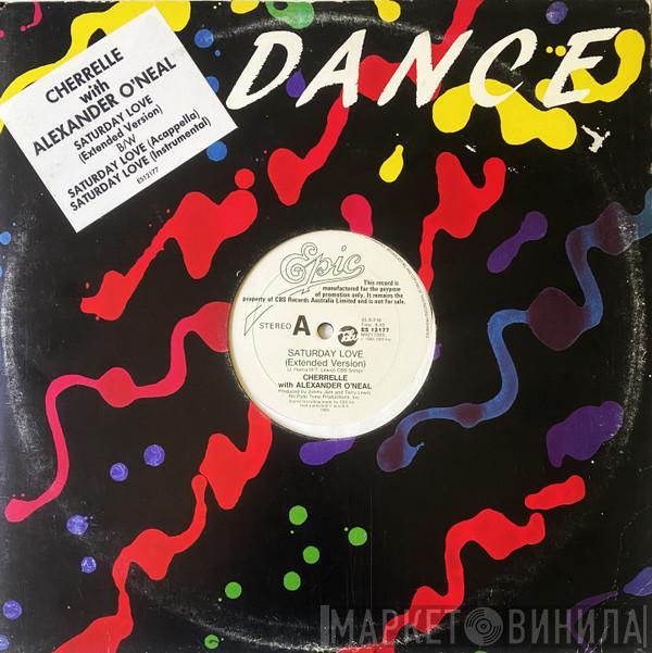 With Cherrelle  Alexander O'Neal  - Saturday Love (Extended Version)