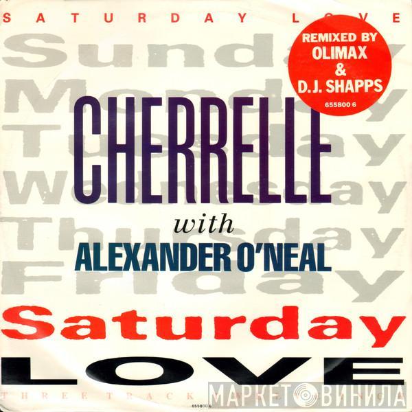 With Cherrelle  Alexander O'Neal  - Saturday Love (Remix)