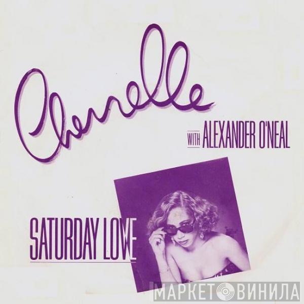 With Cherrelle  Alexander O'Neal  - Saturday Love