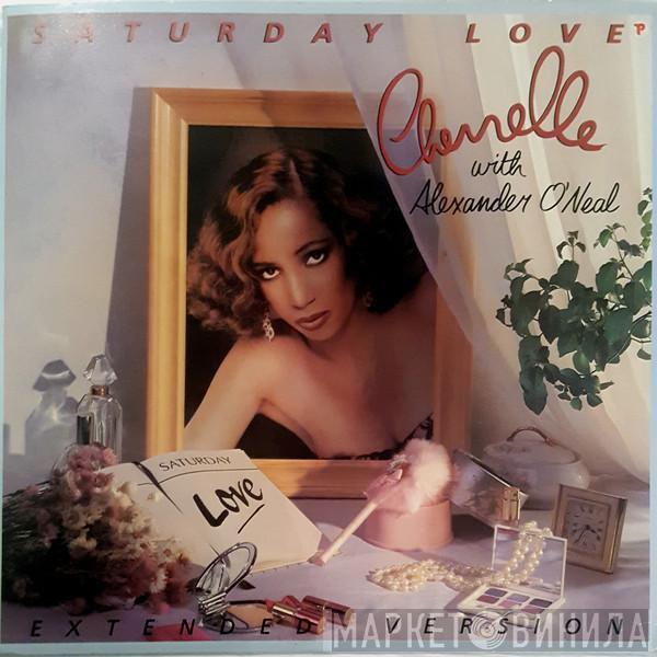 With Cherrelle  Alexander O'Neal  - Saturday Love