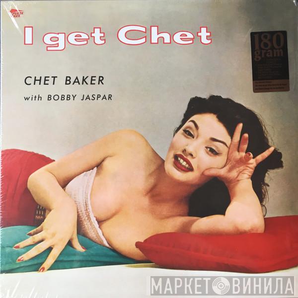 With Chet Baker  Bobby Jaspar  - I Get Chet