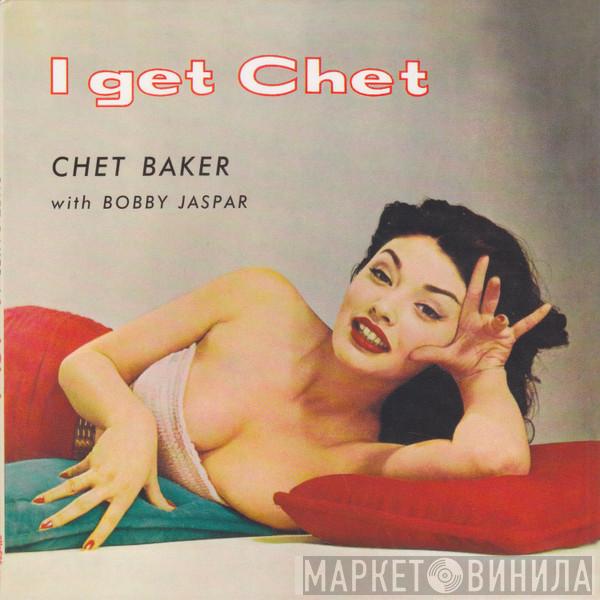With Chet Baker  Bobby Jaspar  - I Get Chet