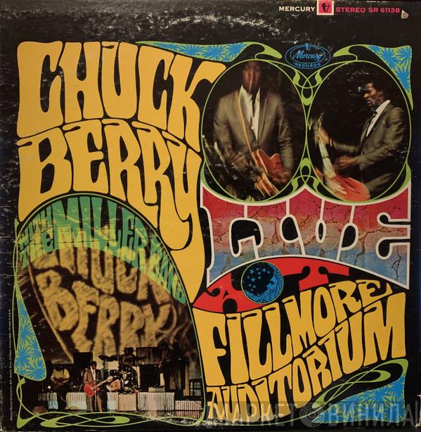 With Chuck Berry  Steve Miller Band  - Live At Fillmore Auditorium - San Francisco