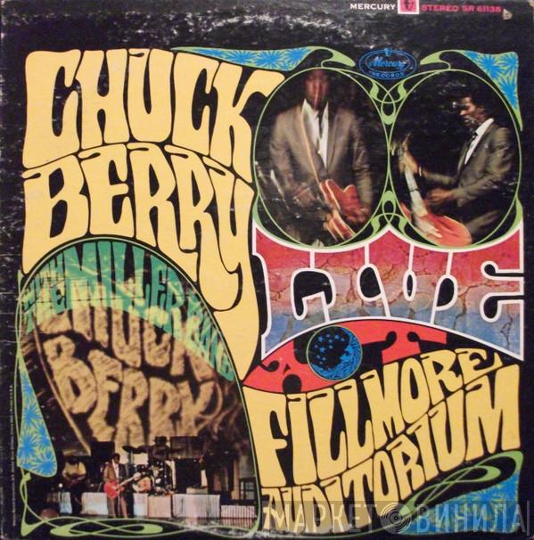 With Chuck Berry  Steve Miller Band  - Live At The Fillmore Auditorium - San Francisco