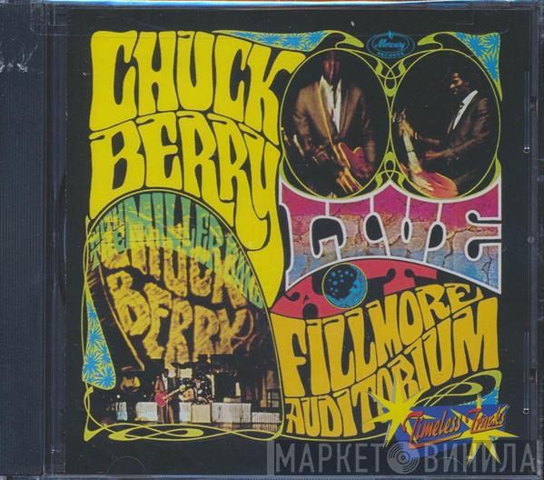 With Chuck Berry  Steve Miller Band  - Live At The Fillmore Auditorium - San Francisco