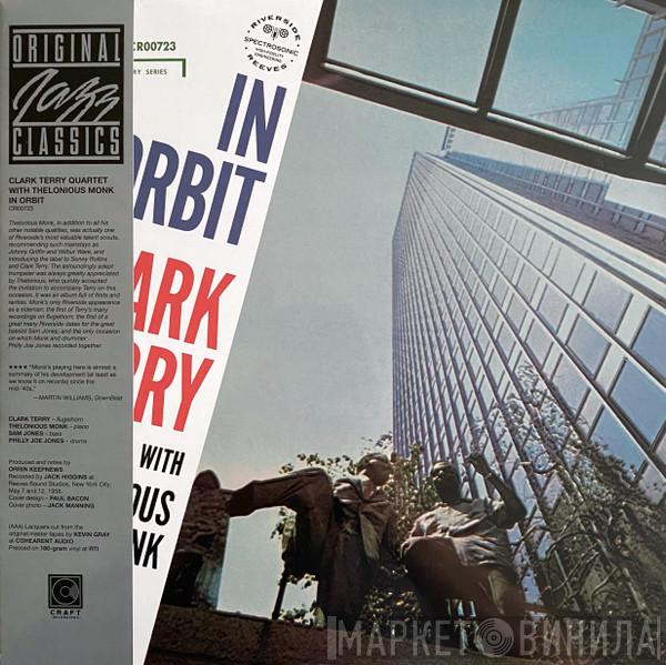 With Clark Terry  Thelonious Monk  - In Orbit