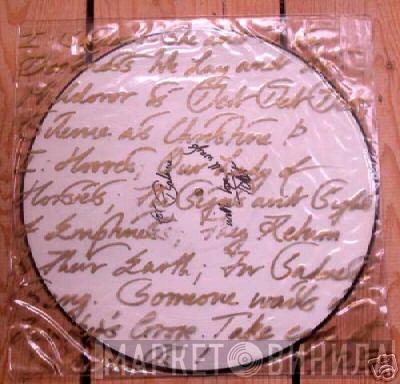 With Current 93  The Black And Red Menstrual Show  - Emblems