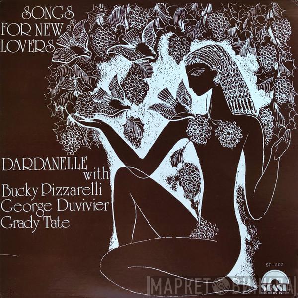 With Dardanelle , Bucky Pizzarelli , George Duvivier  Grady Tate  - Songs For New Lovers
