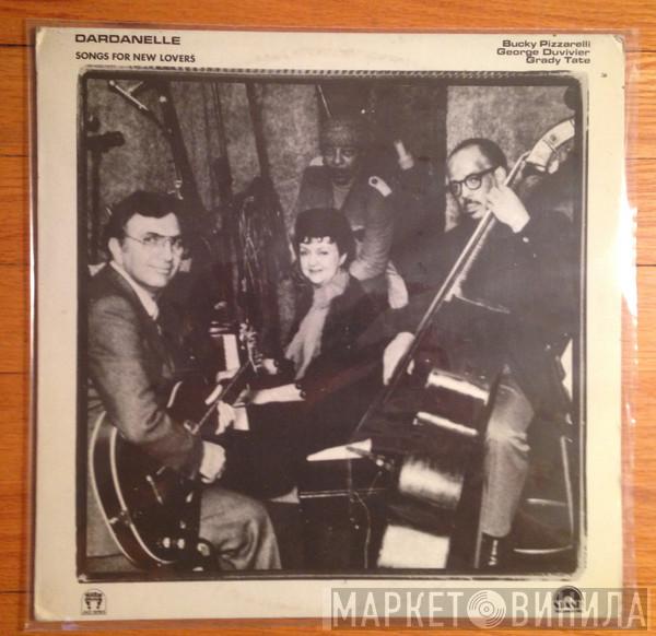 With Dardanelle , Bucky Pizzarelli , George Duvivier  Grady Tate  - Songs For New Lovers