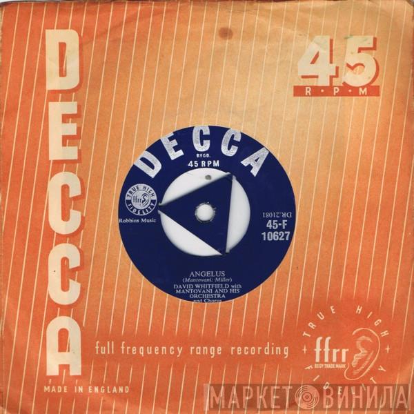 With David Whitfield  Mantovani And His Orchestra  - When You Lose The One You Love / Angelus
