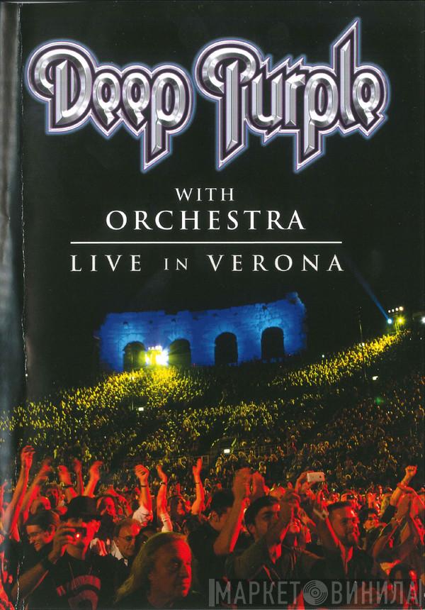 With Deep Purple  Die Neue Philharmonie Frankfurt  - Live In Verona