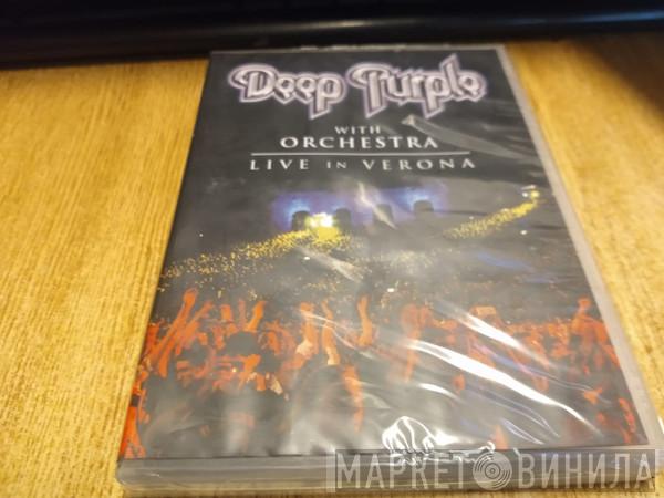 With Deep Purple  Die Neue Philharmonie Frankfurt  - Live In Verona