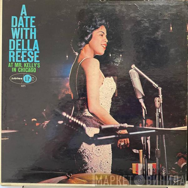 With Della Reese  The Kirk Stuart Trio  - A Date With Della Reese At Mr. Kelly's In Chicago