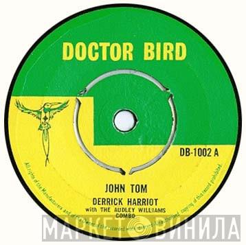 With Derrick Harriott / The Audley Williams Combo  The Audley Williams Combo  - John Tom / Solas Market