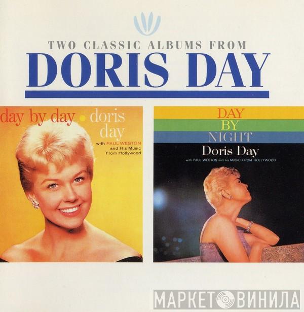 With Doris Day  Paul Weston And His Music From Hollywood  - Day By Day / Day By Night