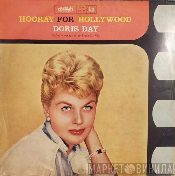 With Doris Day  Frank De Vol And His Orchestra  - Hooray For Hollywood