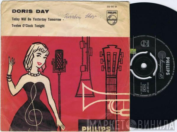 With Doris Day  Frank De Vol  - Today Will Be Yesterday Tomorrow!