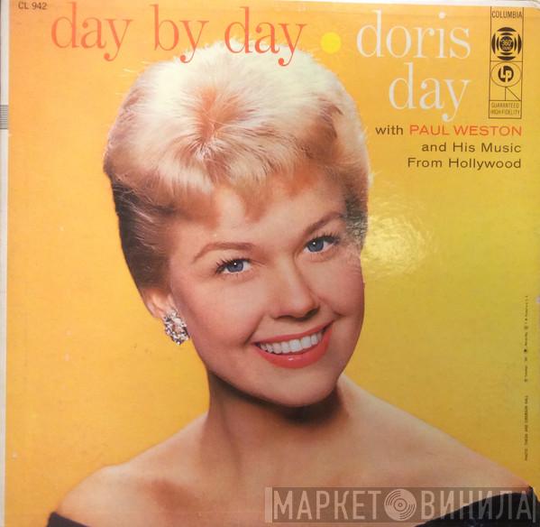 With Doris Day  Paul Weston And His Music From Hollywood  - Day By Day