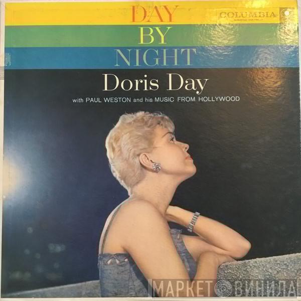 With Doris Day  Paul Weston And His Music From Hollywood  - Day By Night