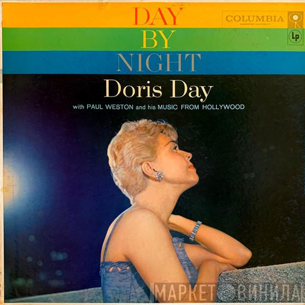With Doris Day  Paul Weston And His Music From Hollywood  - Day By Night